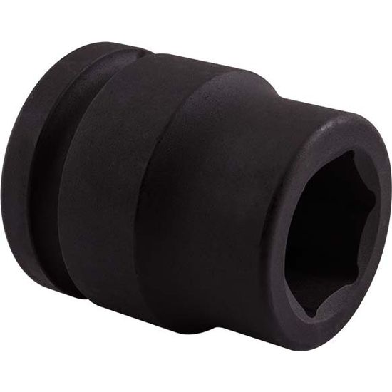 24mm 3/4" Drive 6pt Impact Socket