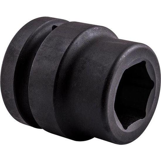 27mm 1" Drive 6pt Impact Socket