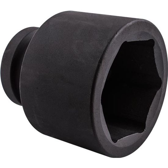 65mm 1" Drive 6pt Impact Socket