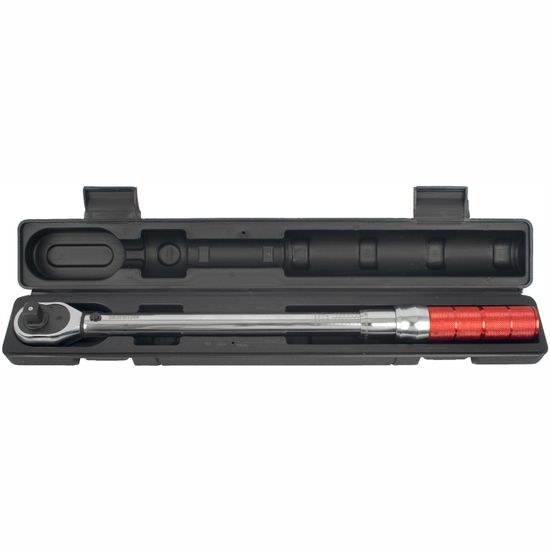 Mechanical Torque Wrench 1/2" X 10-110nm