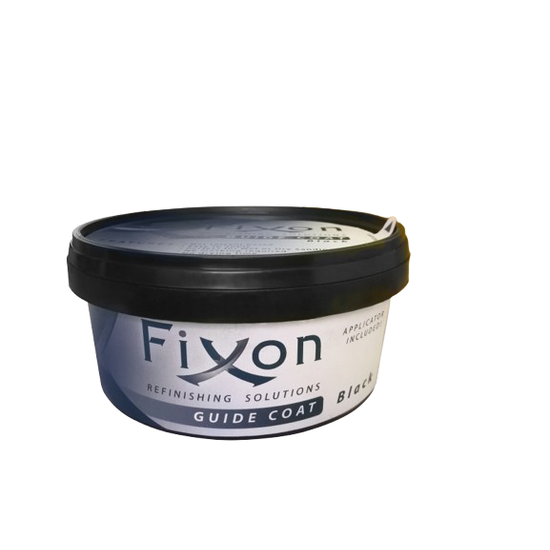 FIXON Guide Coat Dry (black) 100gr