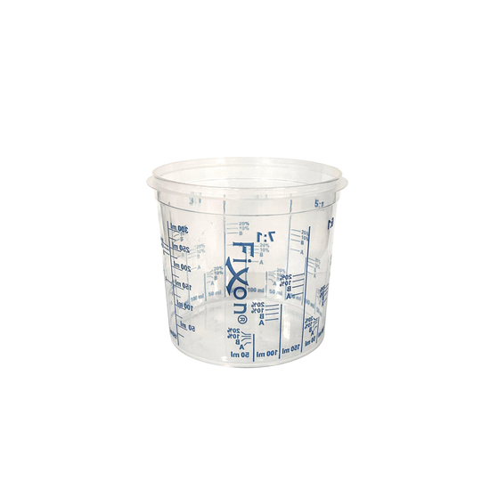 FIXON Mixing Cups 400ml 50pcs