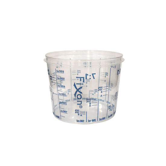 FIXON Mixing Cups 650ml 50pcs