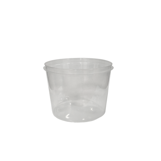 FIXON Unprinted Mixing Cups 650ml 10pc