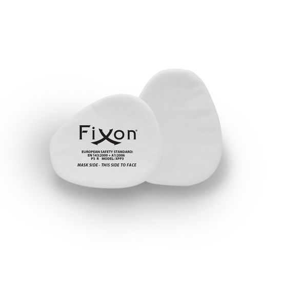 Filter Pads (2pc) For Fix091