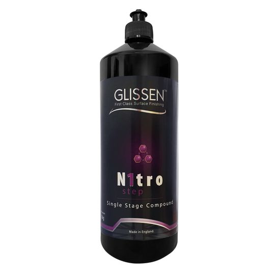 GLISSEN Nitro Single Stage Compound 1kg