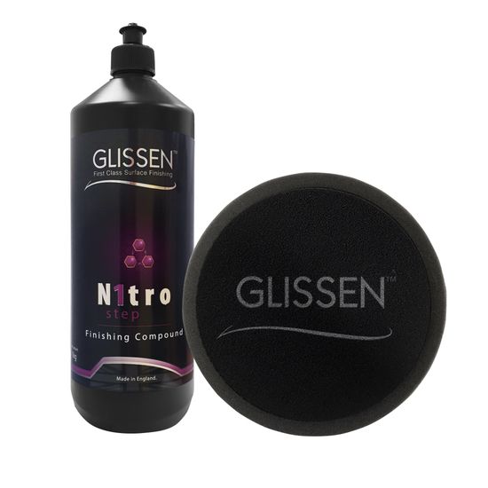 GLISSEN N1tro Finishing & Applicator Promo