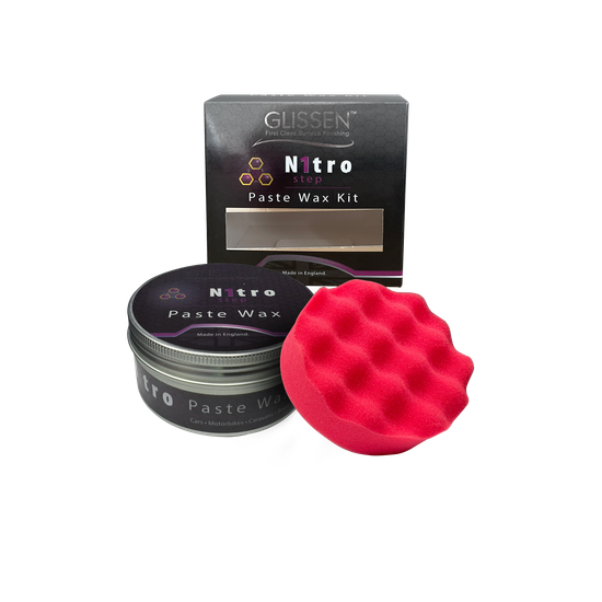 GLISSEN Nitro Paste Wax 120g