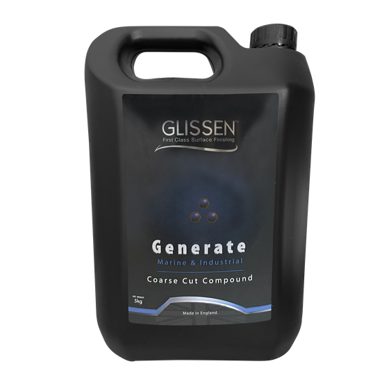 GLISSEN Generate Coarse Cut Compound 5kg