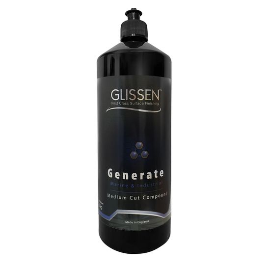 GLISSEN Generate Medium Cut Compound 1kg