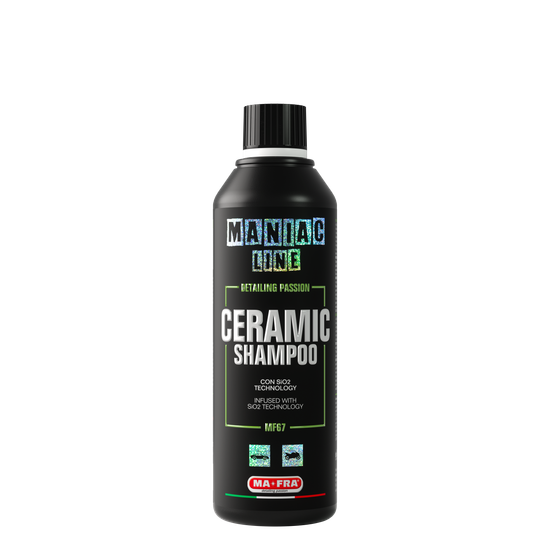 Maniac Line Specialist Ceramic Shampoo 500ml