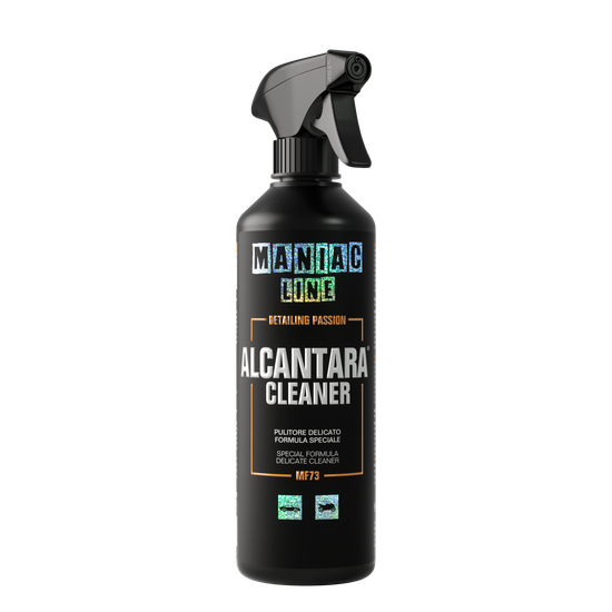 Maniac Line Specialist Alcantara Cleaner 500ml