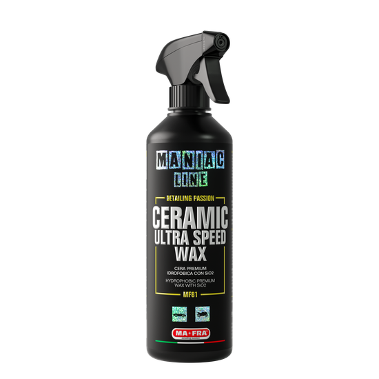 Maniac Line Specialist Ceramic Ultra Speed Wax 500ml