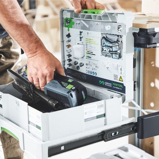 FESTOOL SYS-AZ-MW 1000 Pull-Out Drawer for MW 1000 Mobile Workshop