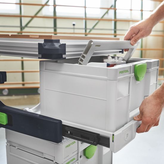 FESTOOL SYS-AZ-MW 1000 Pull-Out Drawer for MW 1000 Mobile Workshop