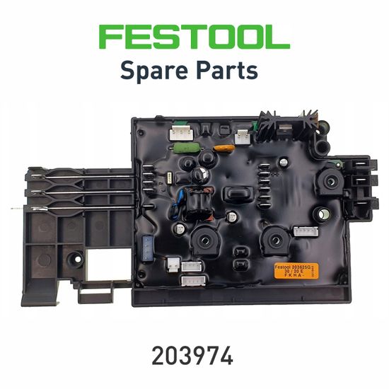 Electronics Ctl Ac 230v Fl Vp
