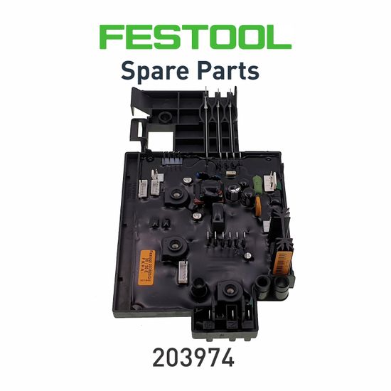 Electronics Ctl Ac 230v Fl Vp