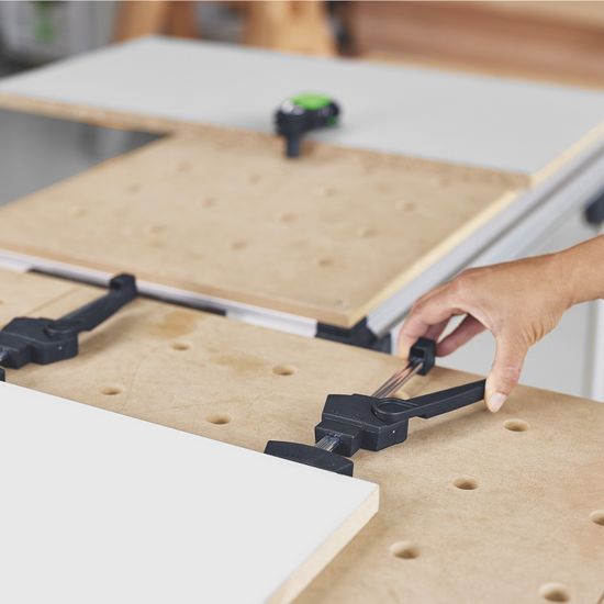 FESTOOL MFT-SP Fixed Clamps For MFT 3 And MW 1000 2 Piece