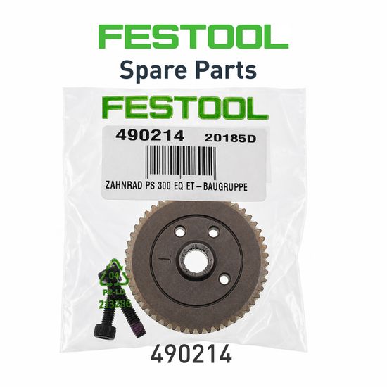 Gear Ps 300 Eq