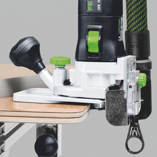 FESTOOL FT 0&deg; Router Table For MFK/OFK 700 And MFKC 700