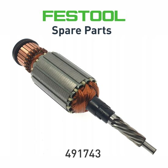 Armature 230v Ts 55 Ebq