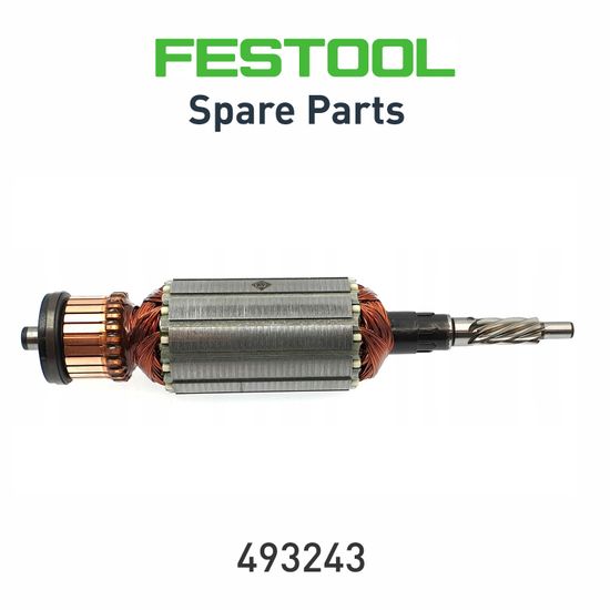 Armature Ts 75 Ebq