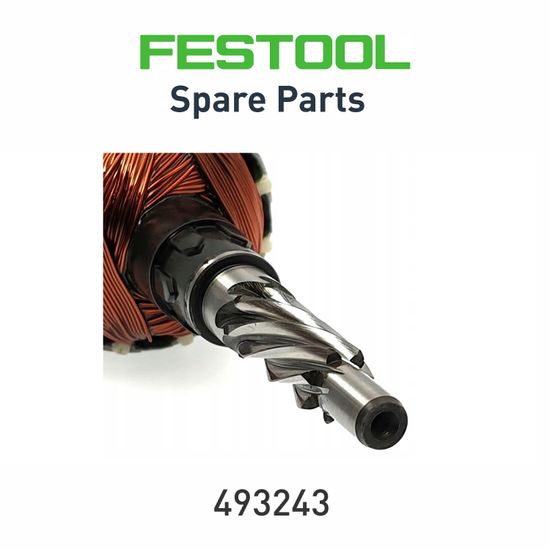 Armature Ts 75 Ebq