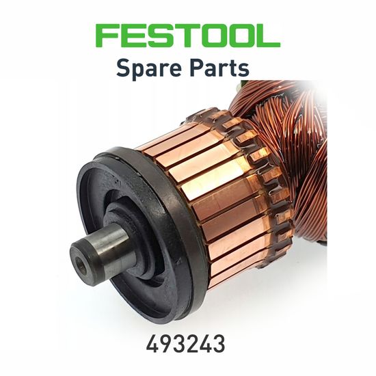 Armature Ts 75 Ebq