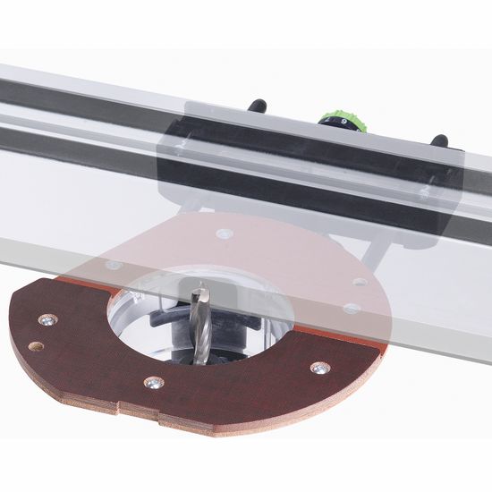 FESTOOL FS-OF 2200 Guide Rail Adapter For OF 2200 Router