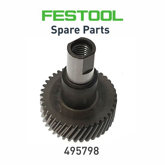 Gear Shaft Ts 55 Ebq