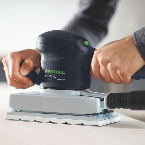 FESTOOL Granat STF 115x228 P240 Abrasive Sheets 100 Pack