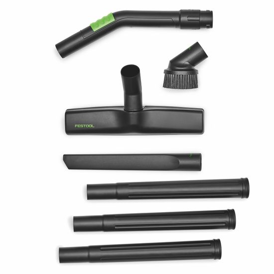 FESTOOL RS-ST D 27/36-Plus Standard Cleaning Set in Systainer&sup3;