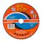 Abrasive Cutting Wheel For Steel 76 X 1.1 X 9.53