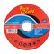 Cutting Disc Stainless Steel 115 X 1.0 X 22.22 Mm