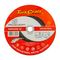 Cutting Disc Industrial Metal 230 X 3.0 X 22.2 Mm