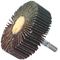 Flap Wheel 30 X 20 X 6mm Shaft 80 Grit Per Each
