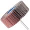 Flap Wheel 80 X 20 X 6mm Shaft 60 Grit Per Each