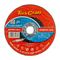 Abrasive Grinding Wheel For Steel 76 X 4.8 X 9.53