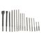 Force X Sds-plus Kit16 16 Pcs. Drills 110mm 5-6 160mm 6-8-10-12 210m