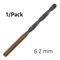 ALPEN Sprint Master 6.2mm Din 338 1/pack