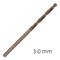 Hss Sprint Master 3.0mm Bulk Din 338 ALPEN Drill Bit