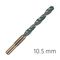 ALPEN Sprint Master 10.5 Mm Reduced Shank 9.5x25 Pouched
