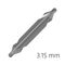 ALPEN Sc Centredrill 3.15x8.00