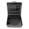 ALPEN Sprint Master 25 Pcs Set Km25 1 - 13 X 0.5mm Metal Case