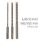 Force X Sds Set 3 Pcs 6/8/10 Mm X 160