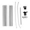 Air Stapler Service Kit Compl. Magazine Kit (42/45-52/55) For At0001