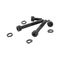 Air Sander Service Kit Set Screw (31-33) For At0010