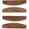 Rotor Blades 4piece For Air Ratchet Wrench 3/8