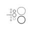 Air Riveter Service Kit O-rings (b01-05/b10-14) For At0018