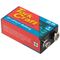 Battery 9v Lithium X1 Per Card (moq 30)